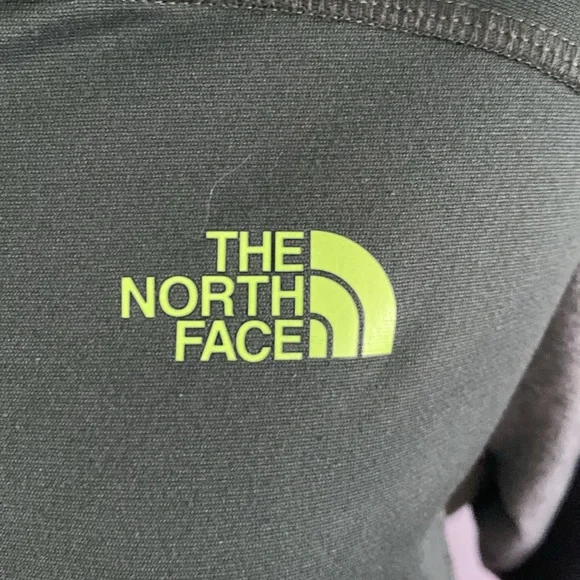 The North Face mens large half zip pullover - Picture 3 of 8